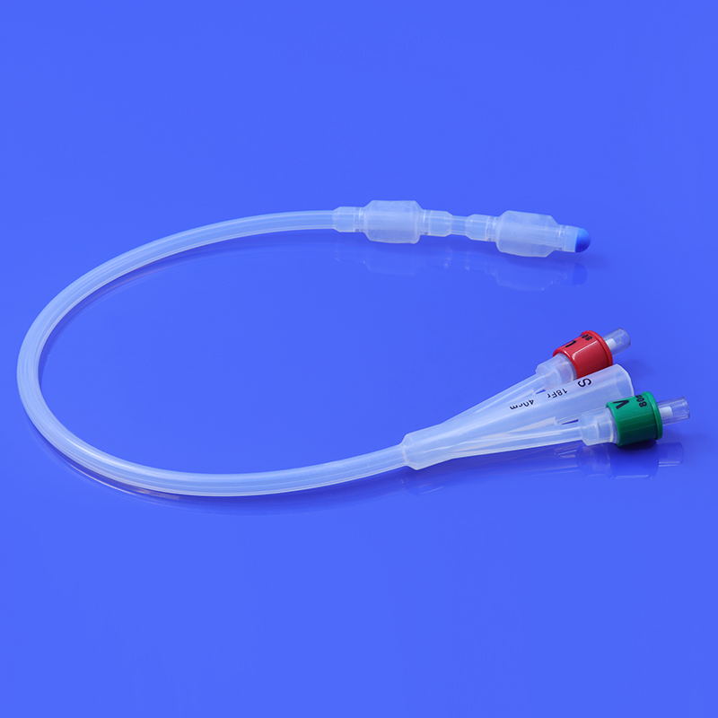 色逼大视频一次性双腔扩张球囊